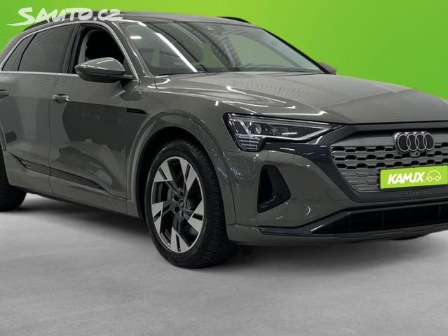 Audi Q8 E-Tron